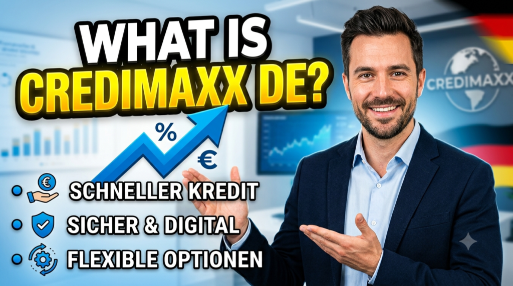 CrediMaxx DE-1