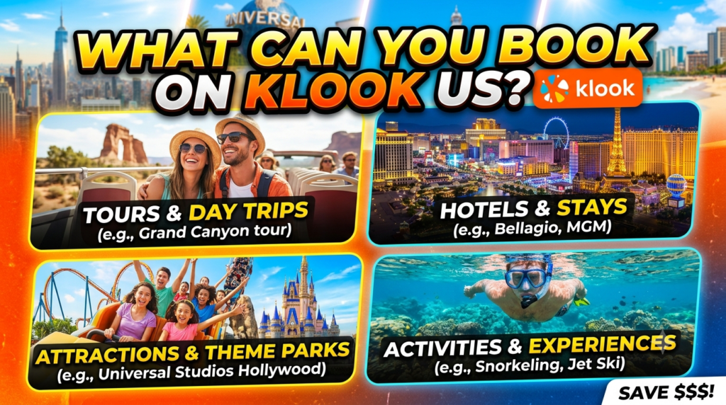 Klook US-1