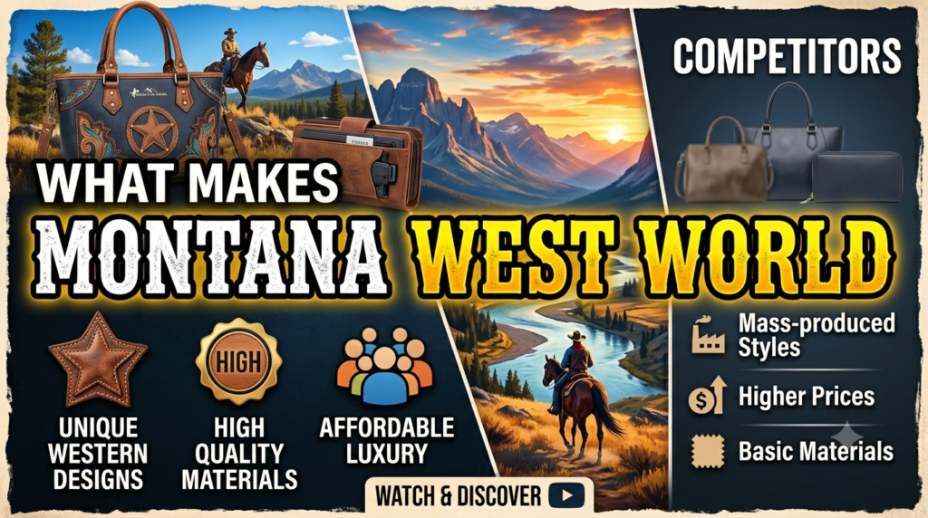 Montana West World-1