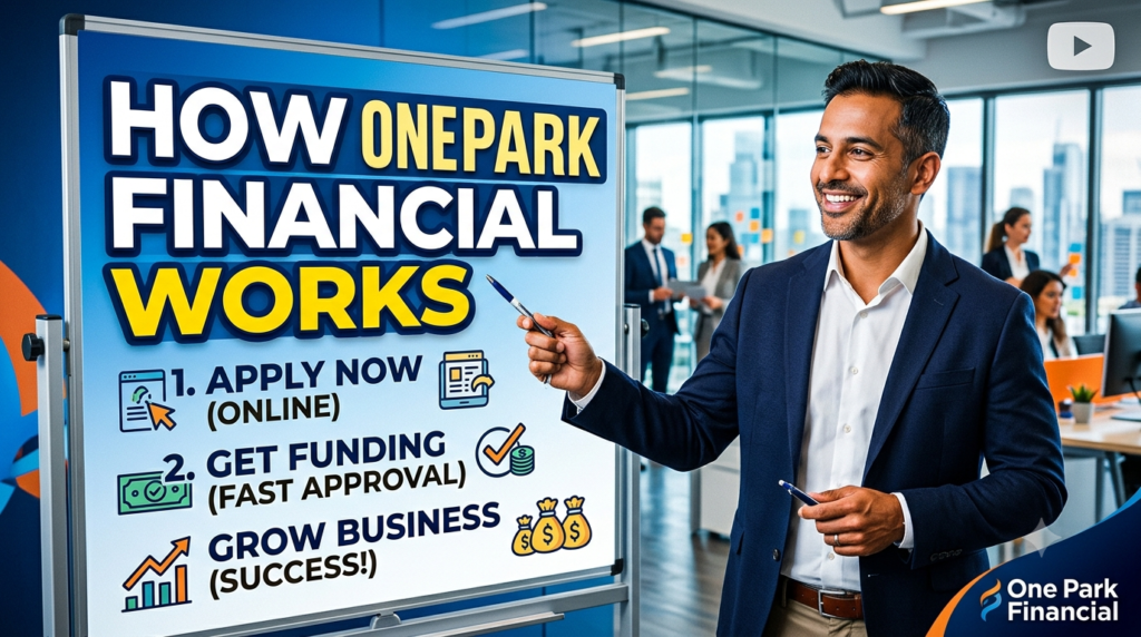 One Park Financial-1