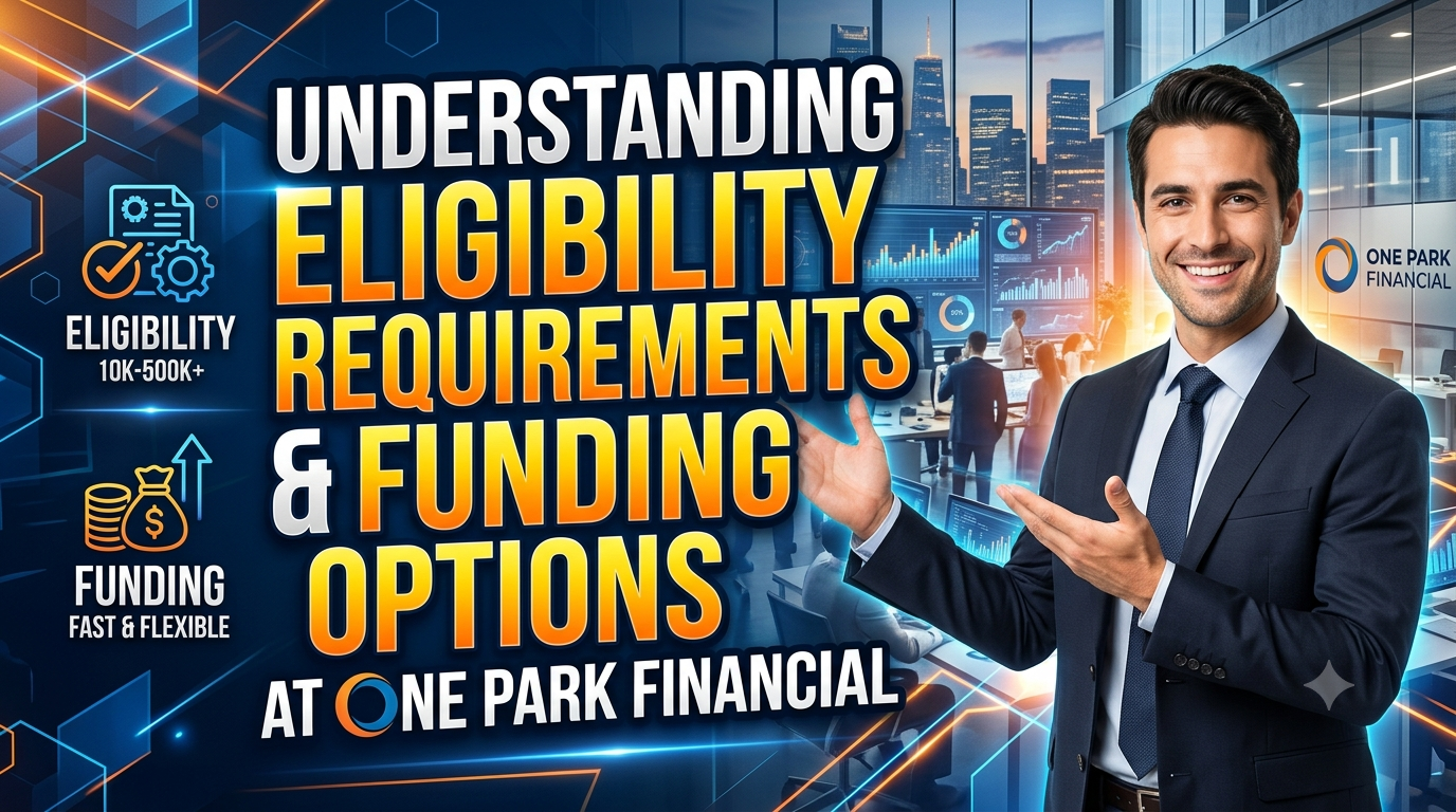 One Park Financial