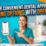 Discover Convenient Dental Appointment Booking Options With Opencare