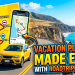 Planning a Memorable Vacation Becomes Easier With Roadtrippers.com