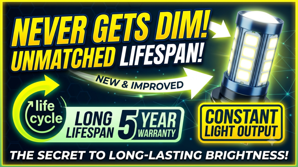 SANSI LED-3