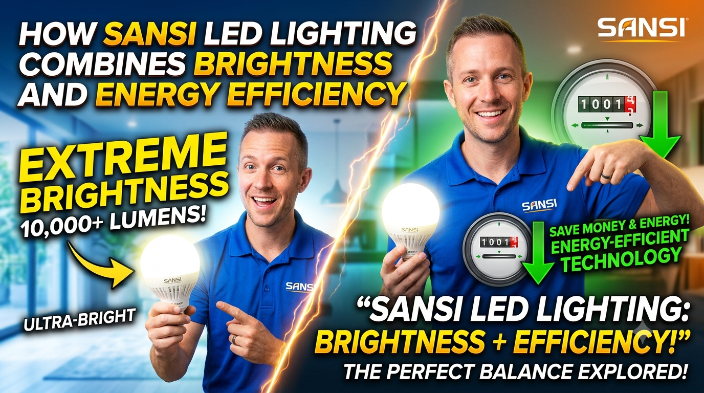 SANSI LED