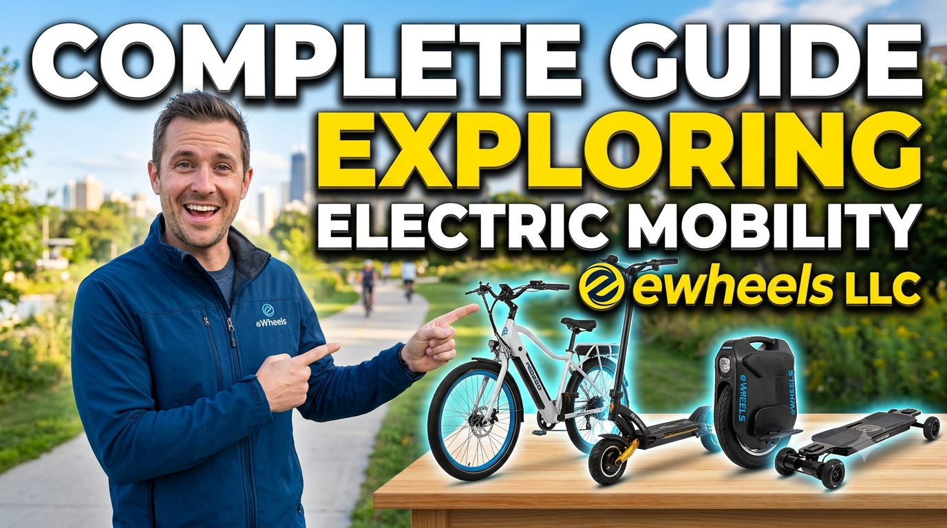 eWheels LLC