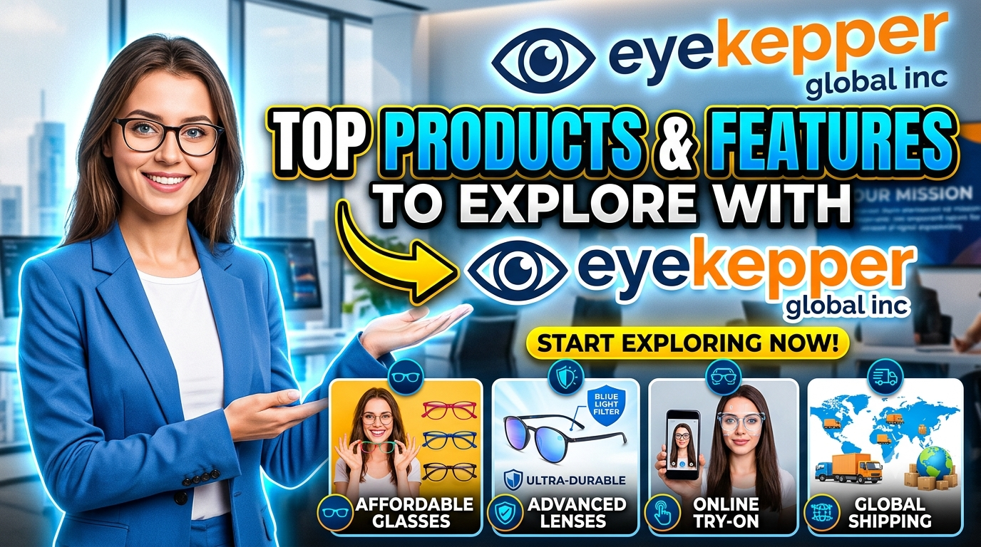 eyekepper global inc