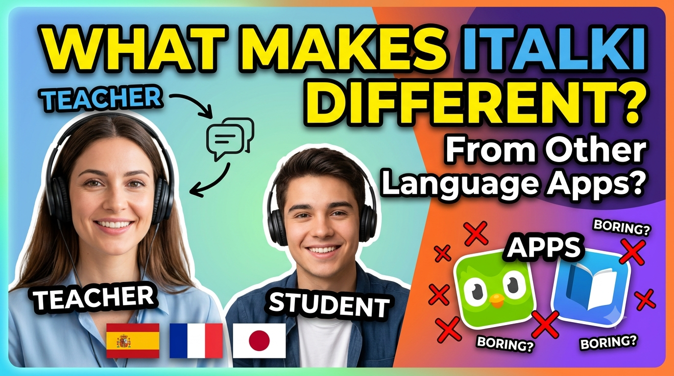 italki